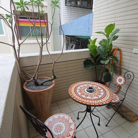 Hualien Paris Home B&B Hualien City Exterior foto