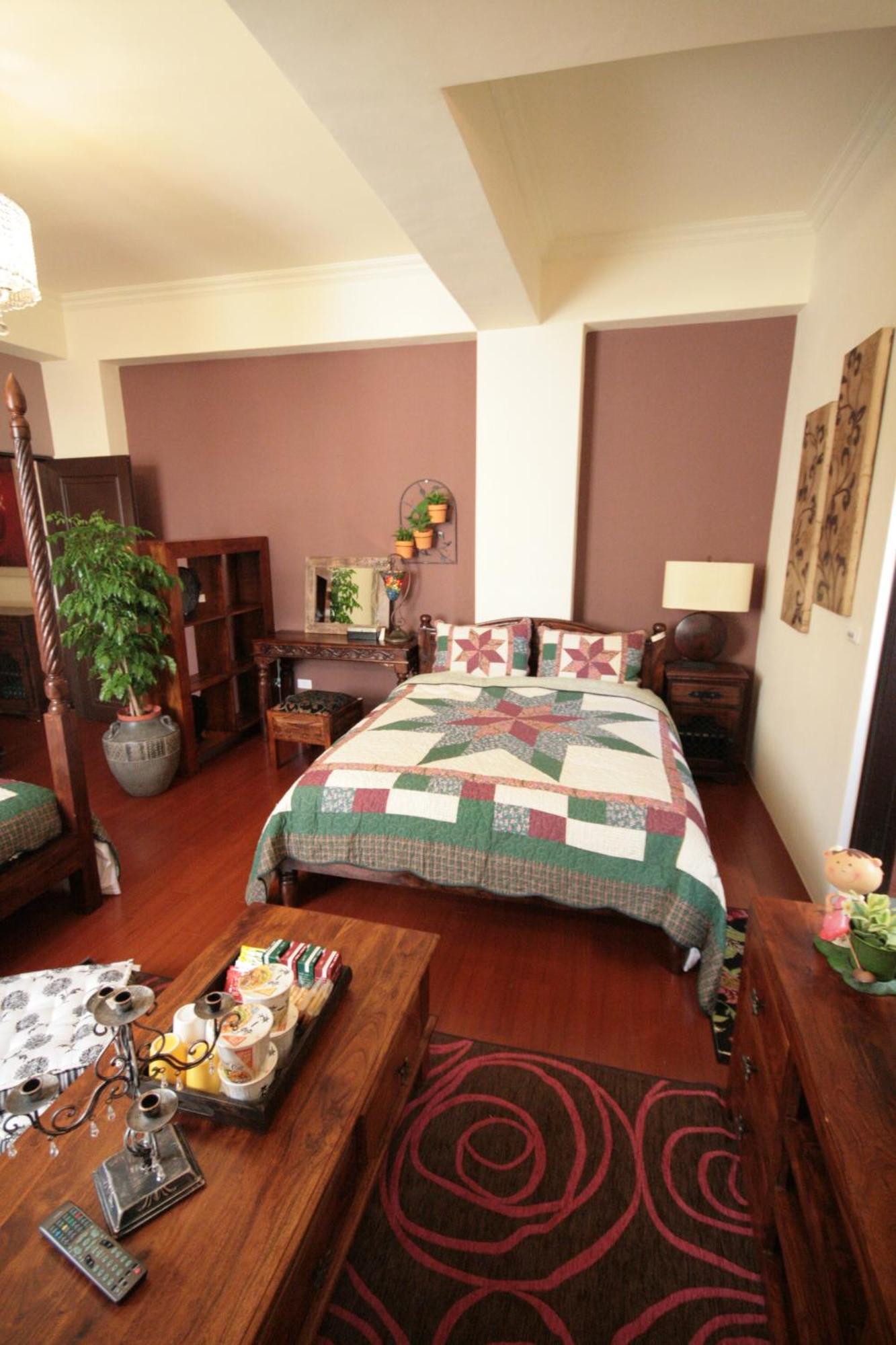 Hualien Paris Home B&B Hualien City Quarto foto