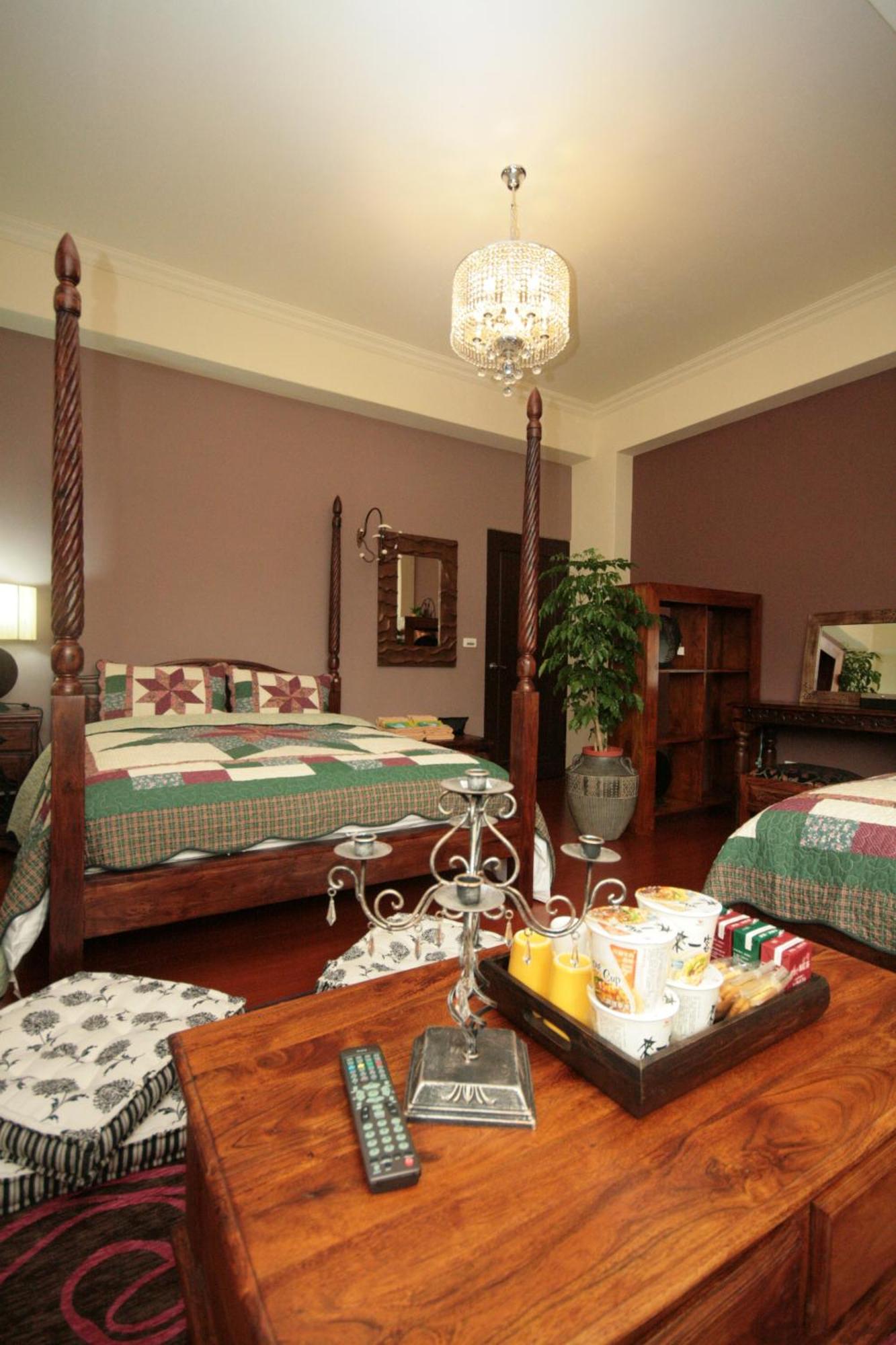 Hualien Paris Home B&B Hualien City Quarto foto