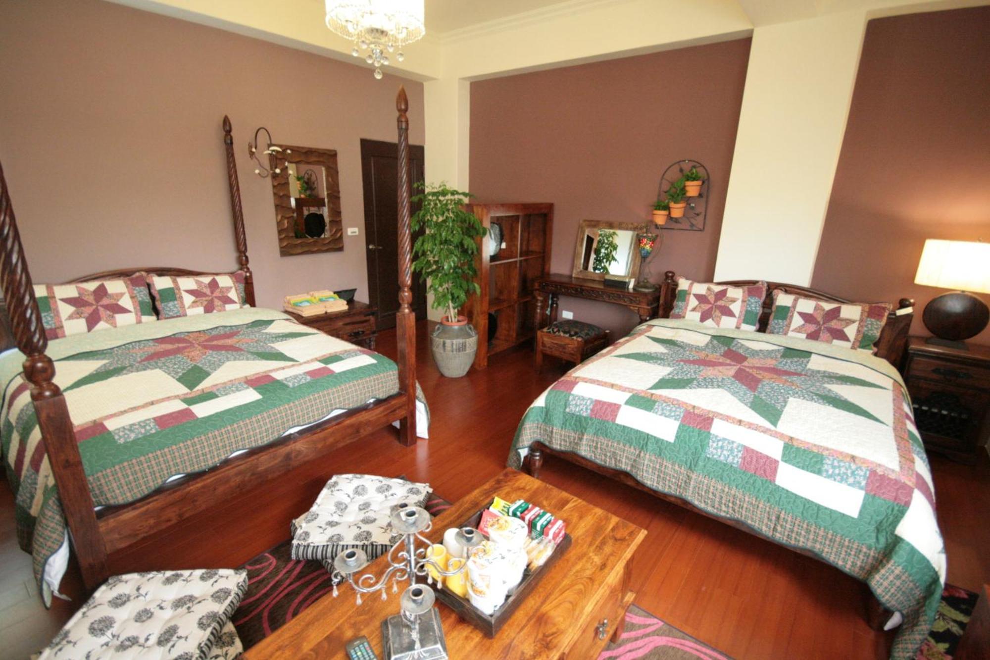 Hualien Paris Home B&B Hualien City Quarto foto