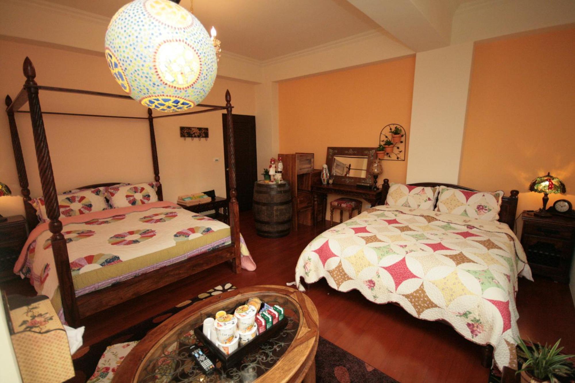 Hualien Paris Home B&B Hualien City Quarto foto