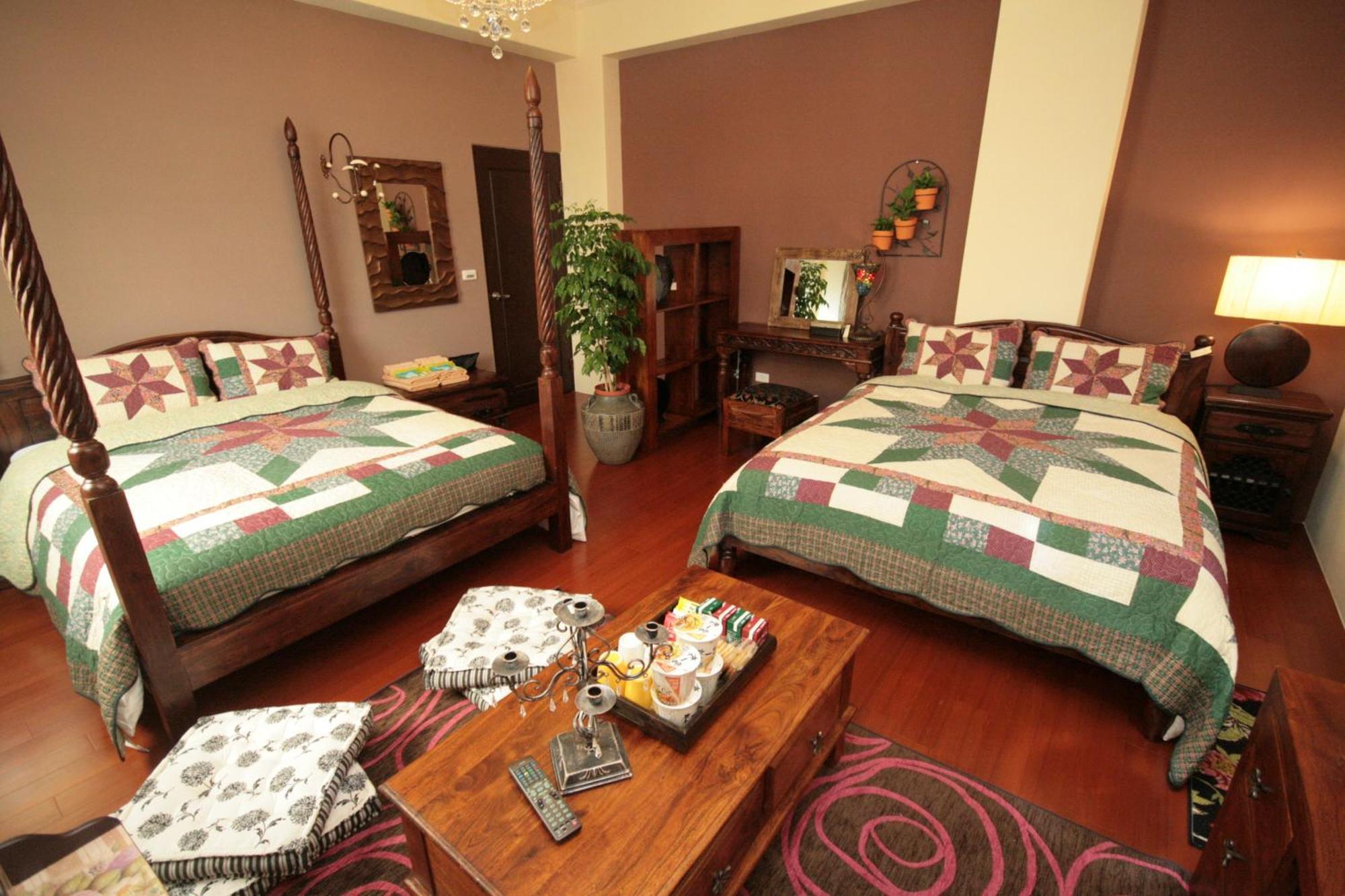 Hualien Paris Home B&B Hualien City Quarto foto