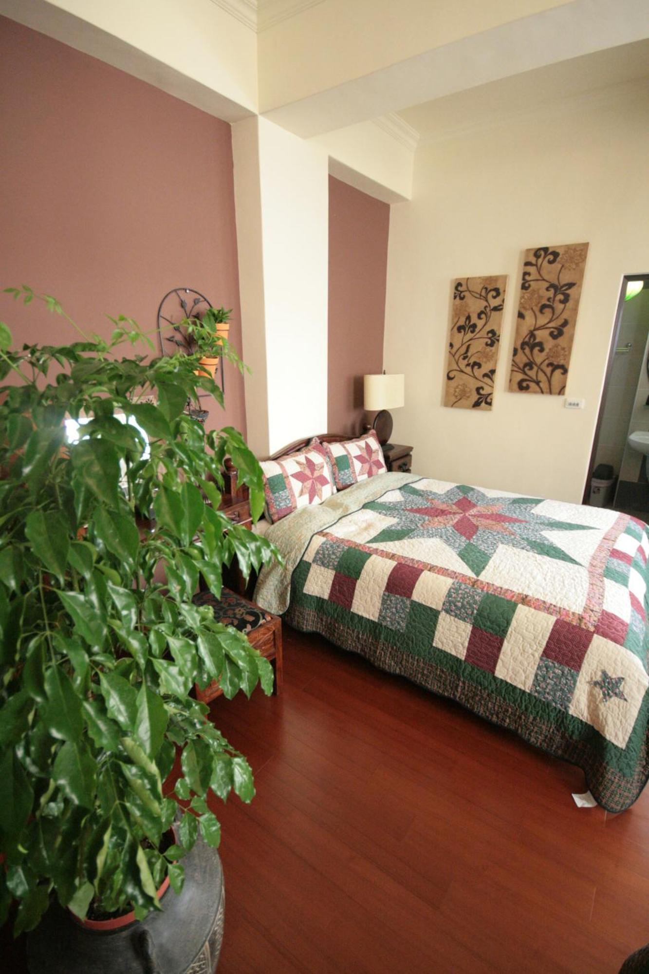 Hualien Paris Home B&B Hualien City Quarto foto