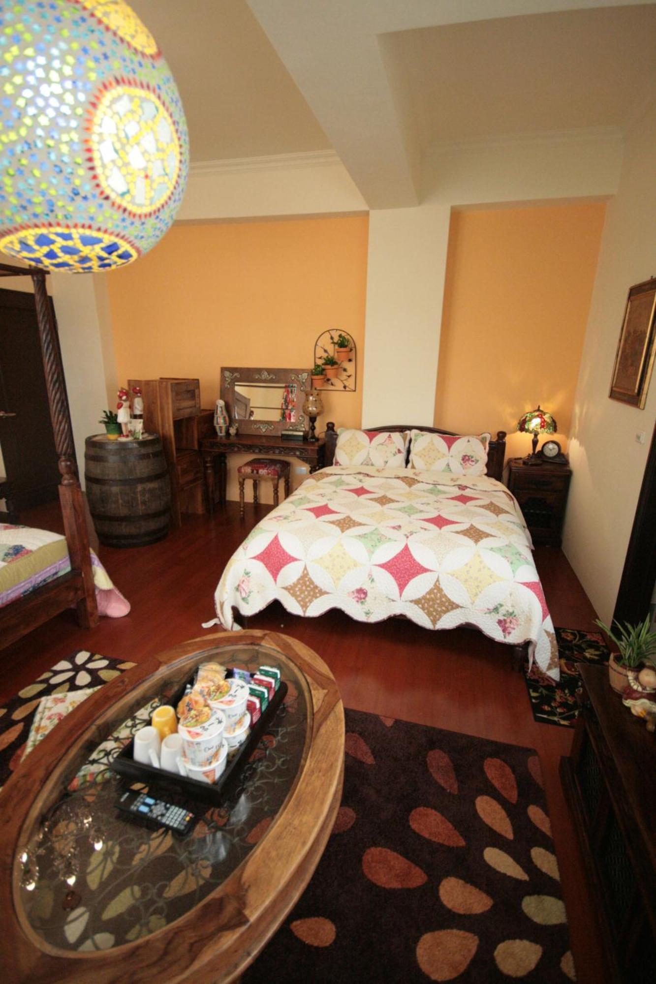 Hualien Paris Home B&B Hualien City Quarto foto
