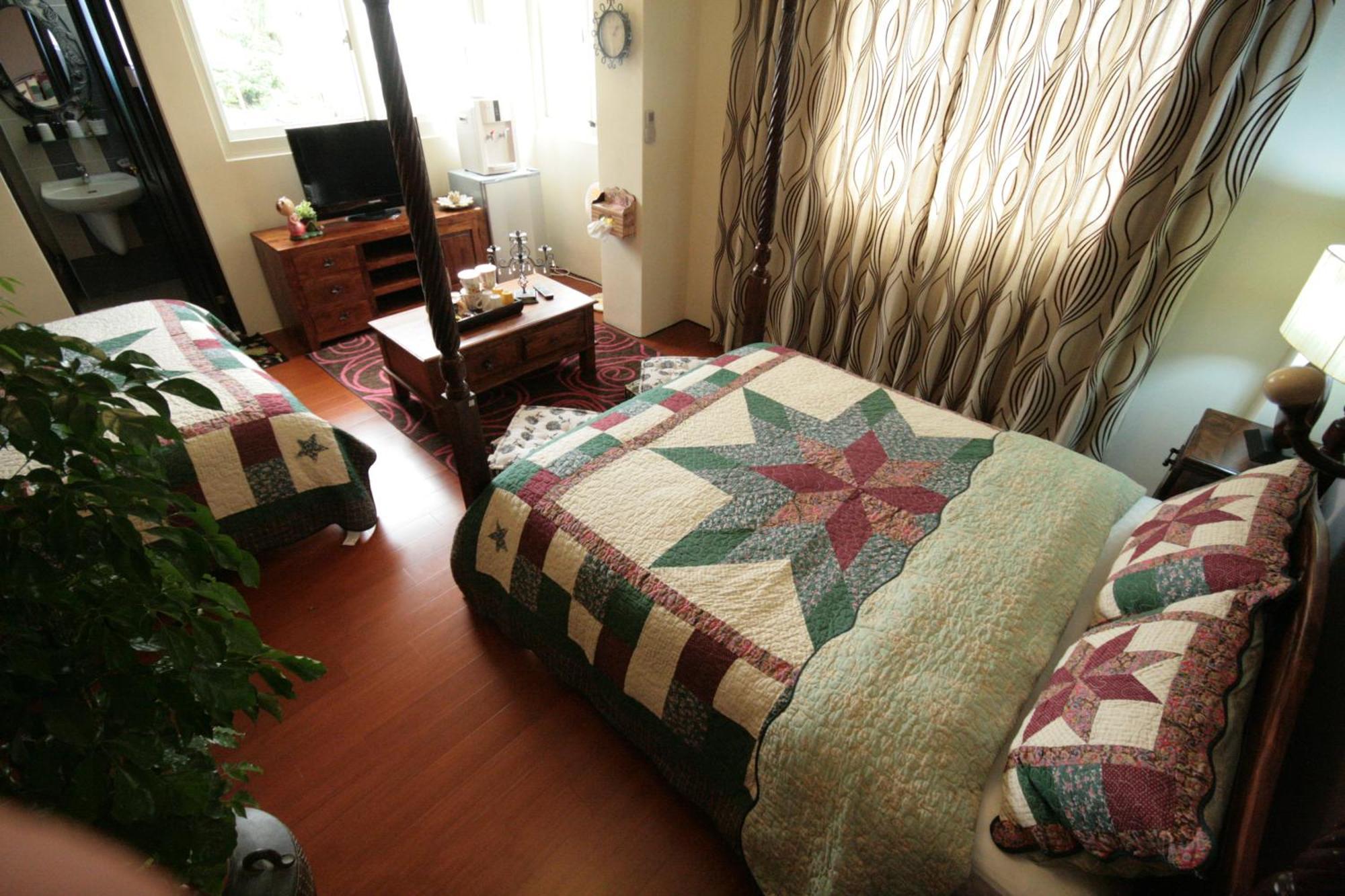 Hualien Paris Home B&B Hualien City Quarto foto
