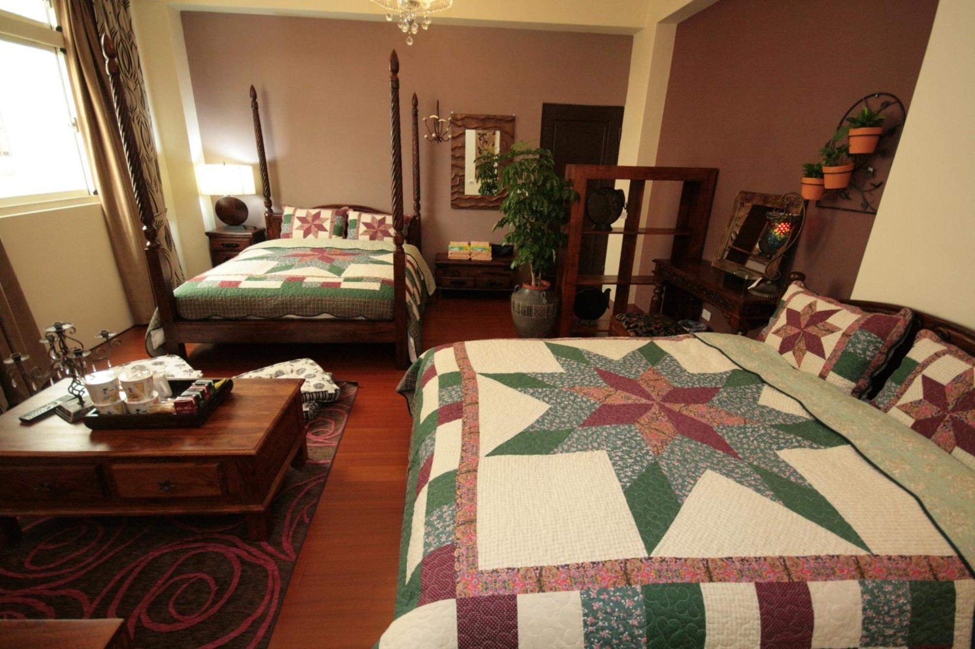 Hualien Paris Home B&B Hualien City Quarto foto