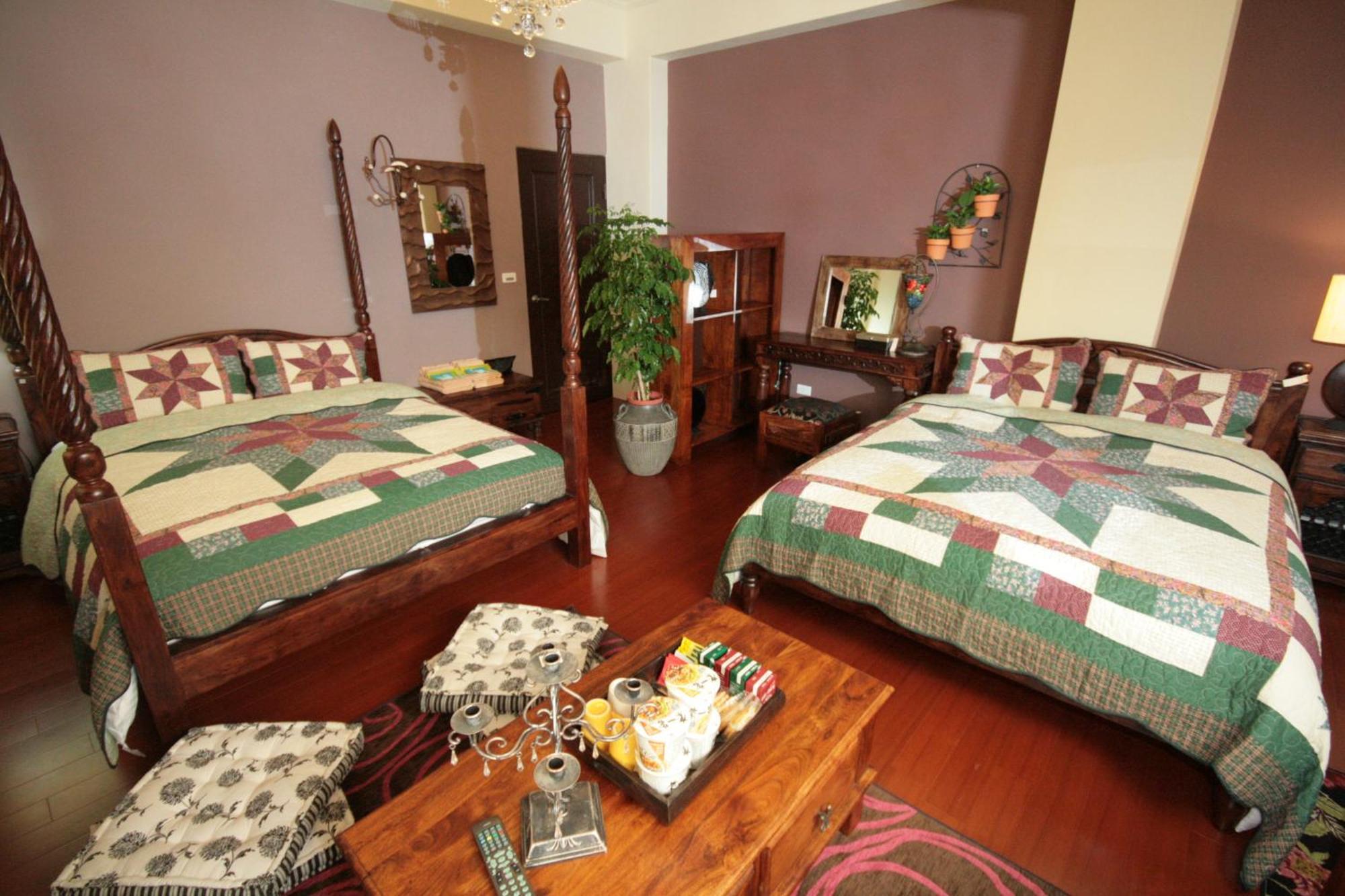 Hualien Paris Home B&B Hualien City Quarto foto