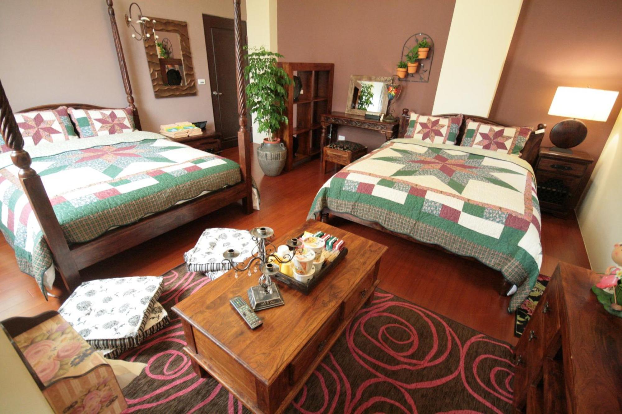 Hualien Paris Home B&B Hualien City Quarto foto
