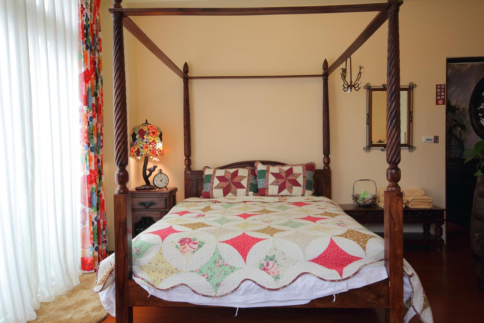 Hualien Paris Home B&B Hualien City Quarto foto