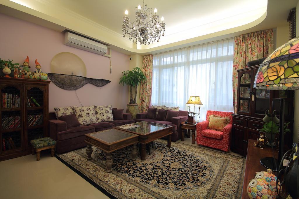 Hualien Paris Home B&B Hualien City Exterior foto
