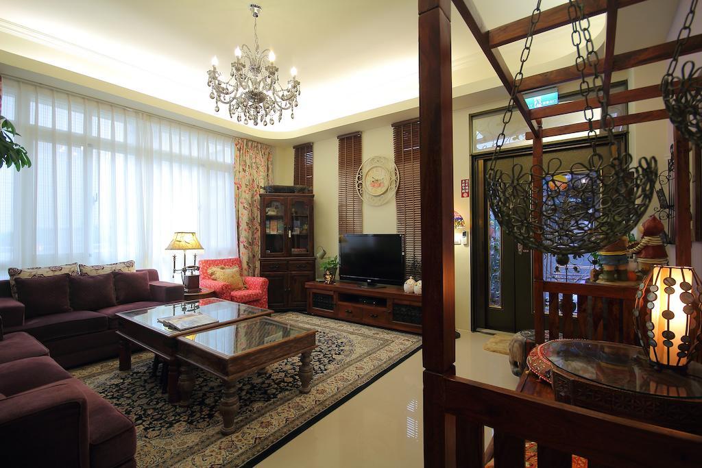Hualien Paris Home B&B Hualien City Exterior foto