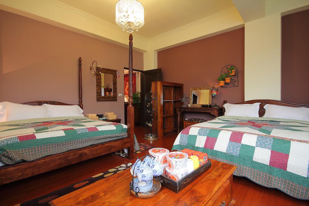 Hualien Paris Home B&B Hualien City Exterior foto
