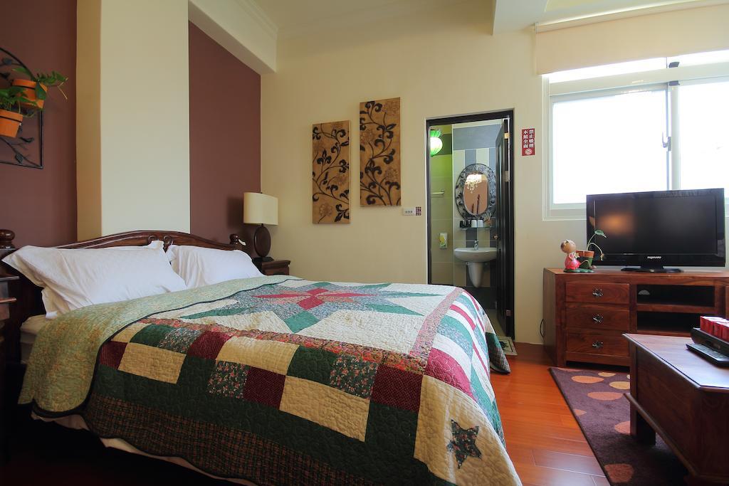 Hualien Paris Home B&B Hualien City Exterior foto