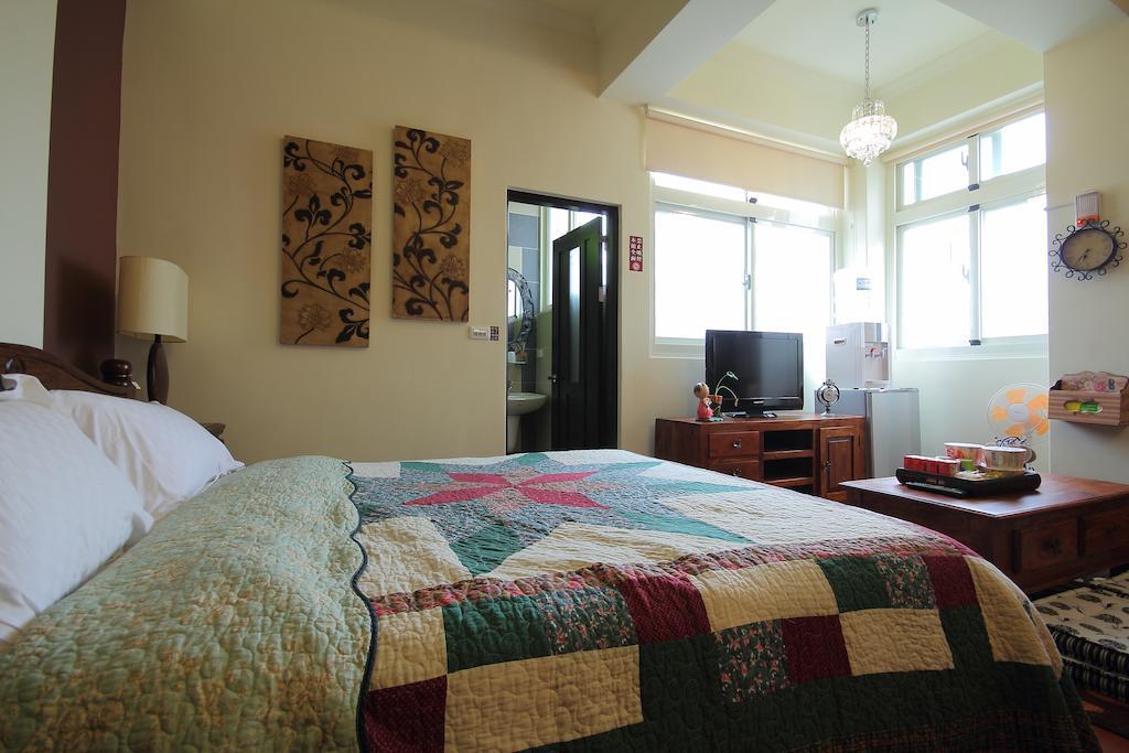 Hualien Paris Home B&B Hualien City Exterior foto