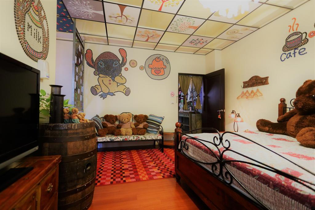 Hualien Paris Home B&B Hualien City Exterior foto