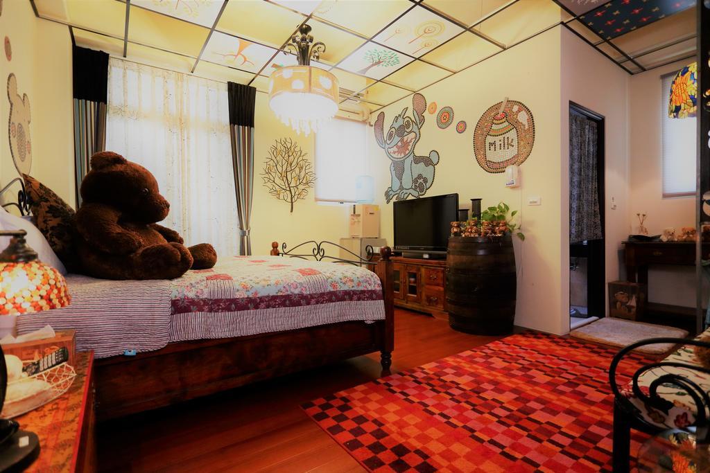 Hualien Paris Home B&B Hualien City Exterior foto