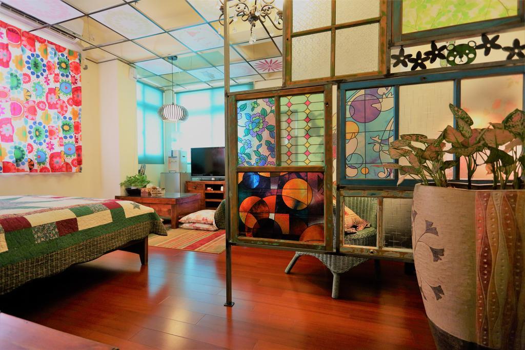 Hualien Paris Home B&B Hualien City Exterior foto