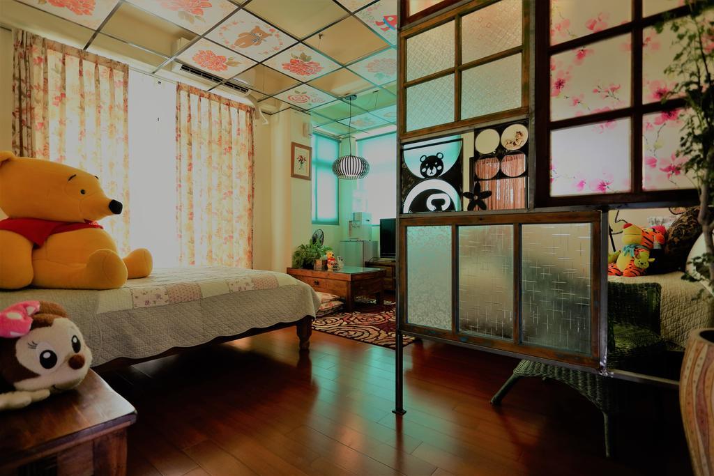 Hualien Paris Home B&B Hualien City Exterior foto