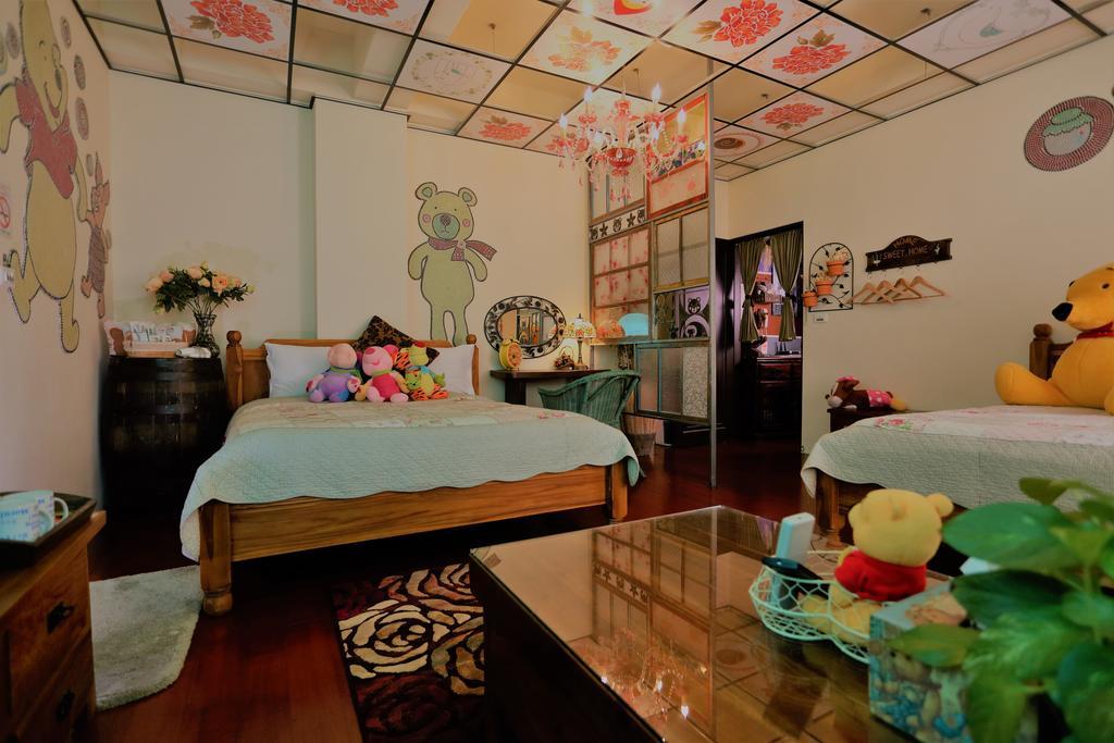 Hualien Paris Home B&B Hualien City Exterior foto