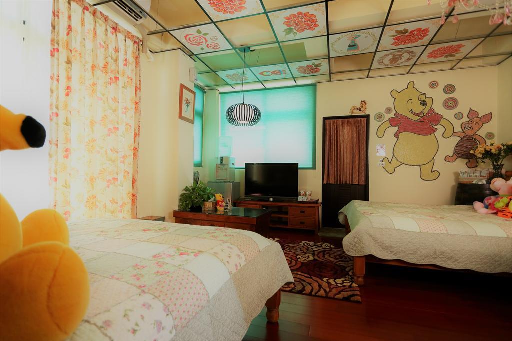 Hualien Paris Home B&B Hualien City Exterior foto