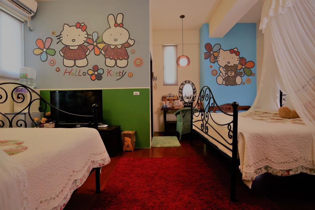 Hualien Paris Home B&B Hualien City Exterior foto