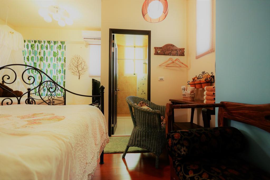 Hualien Paris Home B&B Hualien City Exterior foto
